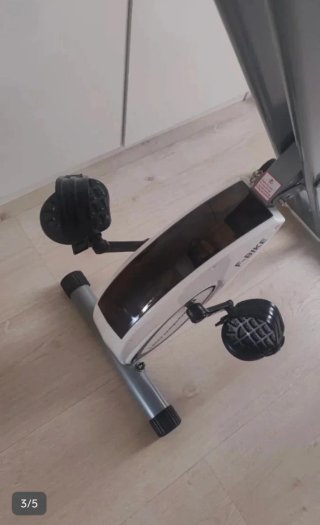 Bici Estática Plegable Ultrasport