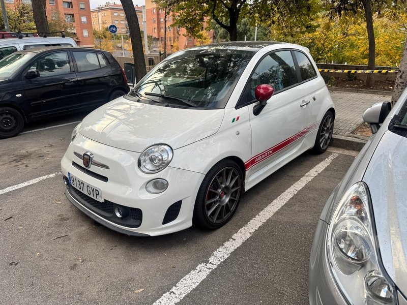 Abarth 500esseeee - foto 1
