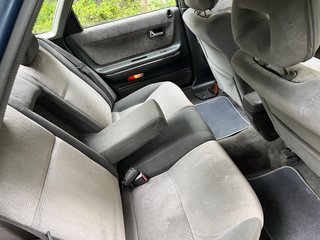 Mazda 626 GT 2.0i 16v 4WS