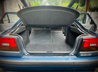 Mazda 626 GT 2.0i 16v 4WS
