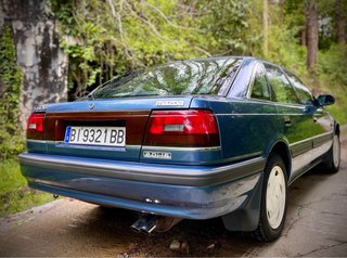 Mazda 626 GT 2.0i 16v 4WS