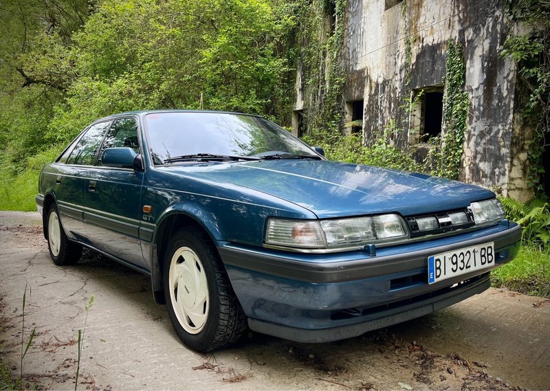 Mazda 626 GT 2.0i 16v 4WS - foto 1