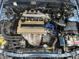 Mazda 626 GT 2.0i 16v 4WS