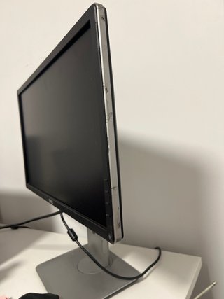 Monitor Dell Negro