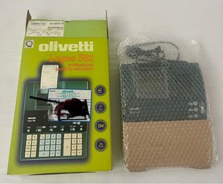 Olivetti Logos 582 Calculadora Impresora