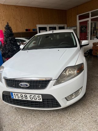 Ford Mondeo 2009