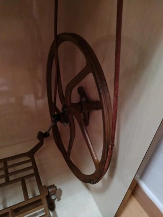 Máquina de Coser Alfa 65