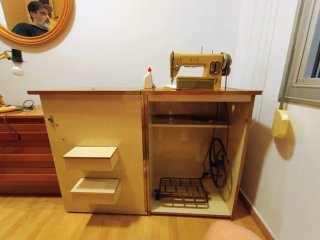 Máquina de Coser Alfa 65