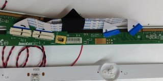 TD Systems K40DLM8FS Electrónica Completa