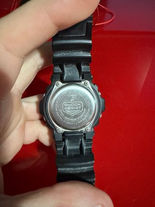 Reloj Casio G-Shock AW-591 Original