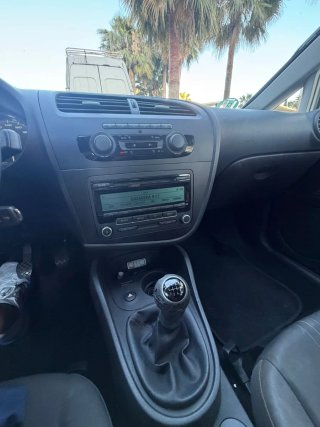 SEAT Leon 2012