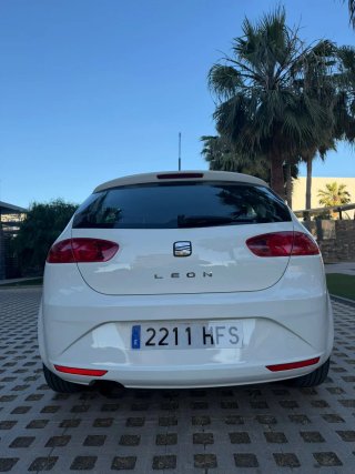 SEAT Leon 2012