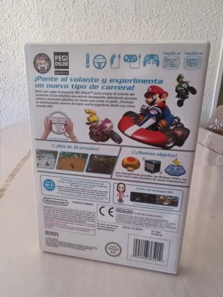 MARIO KART Wii