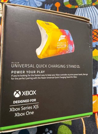 Base Carga Razer Xbox Forza Horizon 5