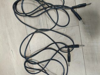 Cableado Batería Alessi DM10