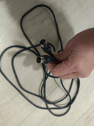 Cableado Batería Alessi DM10
