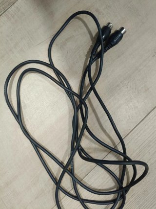 Cableado Batería Alessi DM10