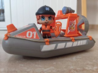 Varios juguetes de Pinypon, desde 5€ hasta 30€