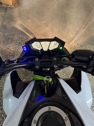 Kawasaki Z800E