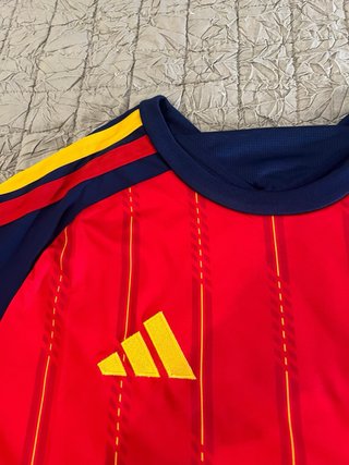 Camisola Espanha Mundial 2026 M