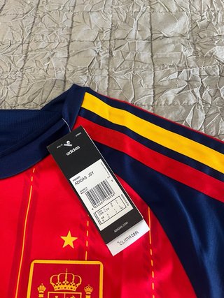 Camisola Espanha Mundial 2026 M