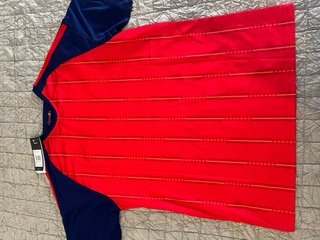 Camisola Espanha Mundial 2026 M