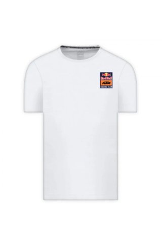 Camiseta Red Bull KTM Racing XL Blanca