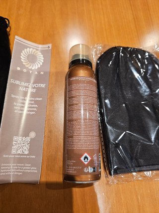 Autobronceador Premium BOTAN + Guante Aplicador
