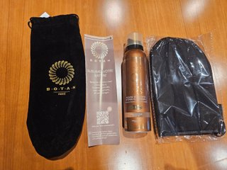 Autobronceador Premium BOTAN + Guante Aplicador