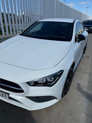 Mercedes-Benz Clase CLA 200