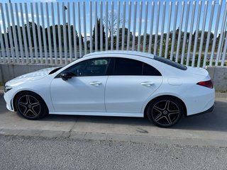 Mercedes-Benz Clase CLA 200