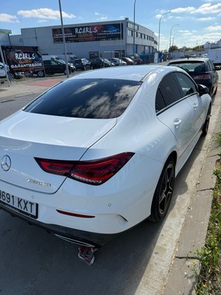 Mercedes-Benz Clase CLA 200