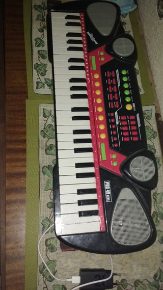 Teclado Piano Pro 49 Keys