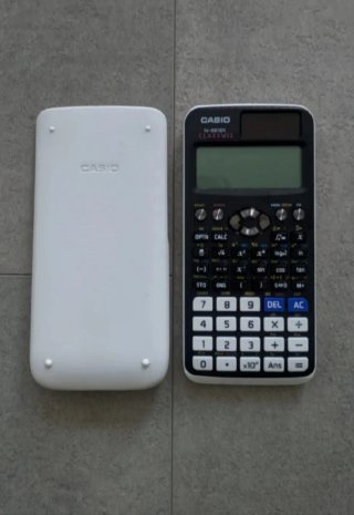 Calculadora Casio FX-991EX Classwiz