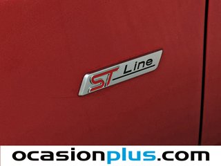 Ford Puma 1.0 EcoBoost MHEV ST-Line X 92 kW (125 CV)