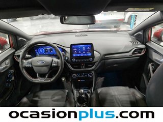 Ford Puma 1.0 EcoBoost MHEV ST-Line X 92 kW (125 CV)