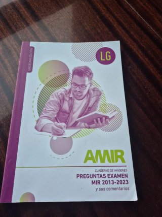 Libros AMIR medicina