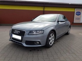 Defensa Audi A4 B8 Nueva