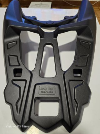 Soporte Baúl Yamaha NMAX Connected 2024 Nuevo