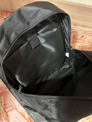 Mochila The North Face Negra