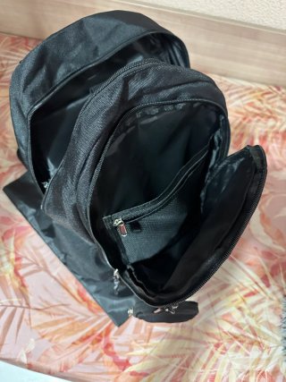 Mochila The North Face Negra