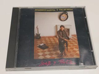 CD Joaquín Sabina y Viceversa Juez y Parte