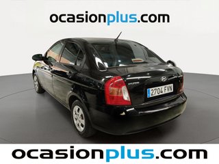 Hyundai Accent 1.5 CRDi VGT GL 81 kW (110 CV)