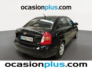 Hyundai Accent 1.5 CRDi VGT GL 81 kW (110 CV)