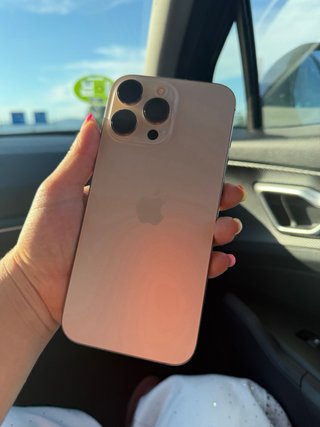 iPhone 16 Pro Max Oro Rosa