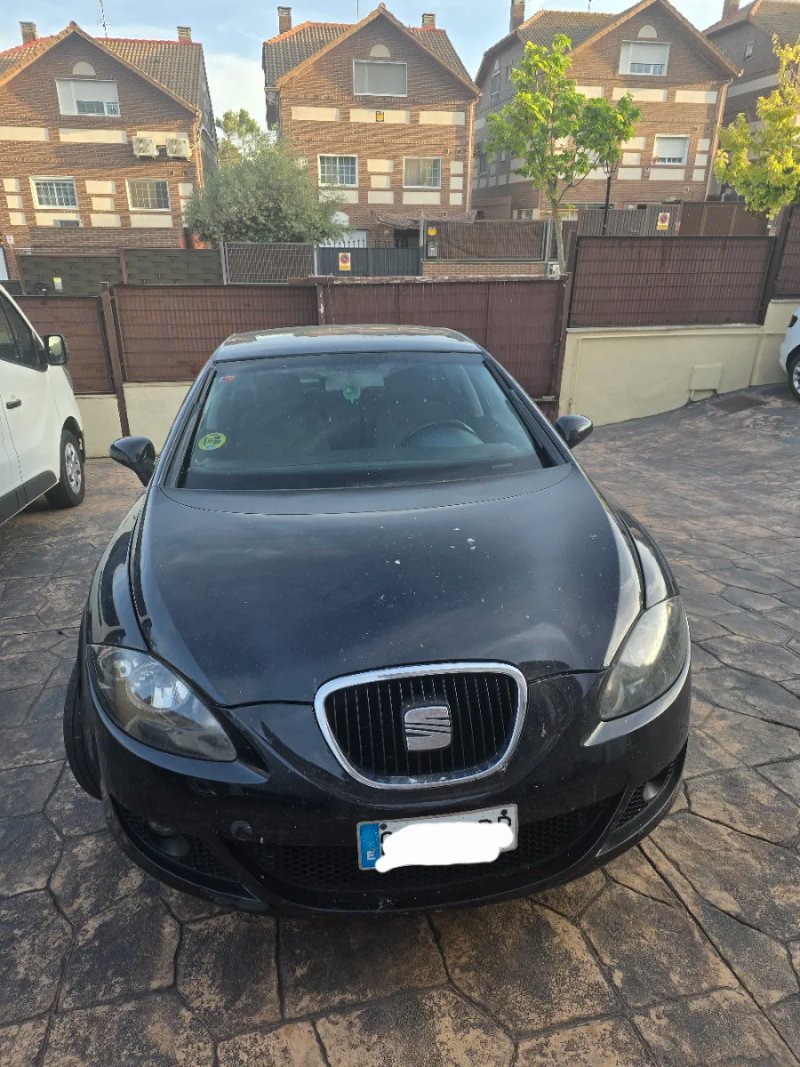 SEAT León 2.0 TDi Sport-up DSG 2006