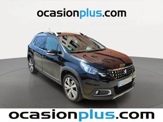 Peugeot 2008 PureTech 110 Allure EAT6 81 kW (110 CV)