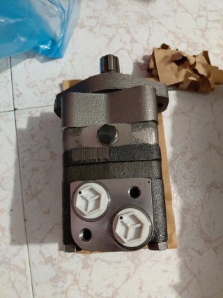 Motor Hidráulico Danfoss