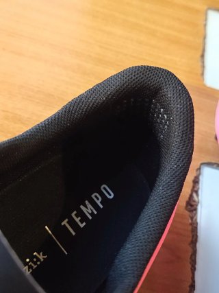 Zapatillas Fizik Tempo Talla 44.5
