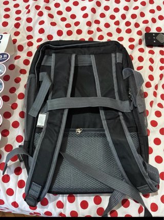 Zaino da viaggio Schön nero